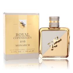 Royal Copenhagen 1775 Monarch Eau De Toilette Spray By Royal Copenhagen by Royal Copenhagen
