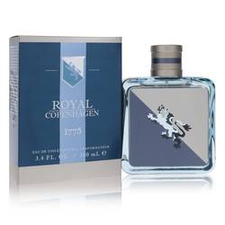 Royal Copenhagen 1775 Eau De Toilette Spray By Royal Copenhagen by Royal Copenhagen