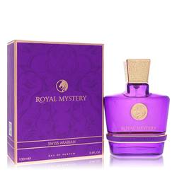 Royal Mystery Eau De Parfum Spray By Swiss Arabian by Swiss Arabian