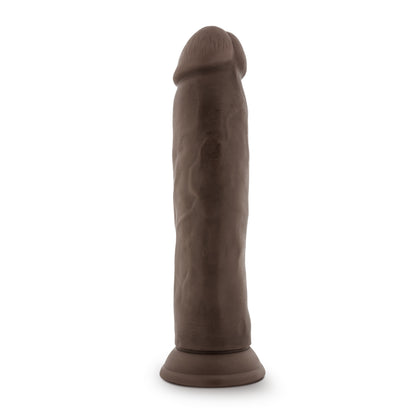 Dr. Skin - 9.5 Inch Cock - Chocolate by Blush