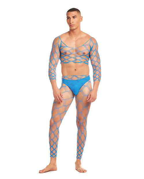Rainbow Party Future Mode 3 pc Set - Blue S/M by 
