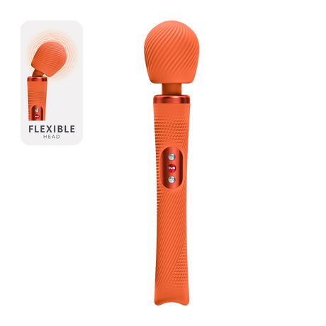 Vim Massager - Orange