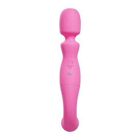 Femme Funn Naya Wand Vibrator — Pink, Dual-Ended - FF-1058-01