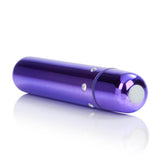 CalExotics Crystal High Intensity Bullet 2 — Purple Bullet Vibrator - SE0075902