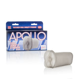 Apollo Dual Density Stroker - Smoke by CalExotics
