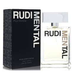Rudimental Silver Sports Edition Eau De Toilette Spray By Rudimental by Rudimental