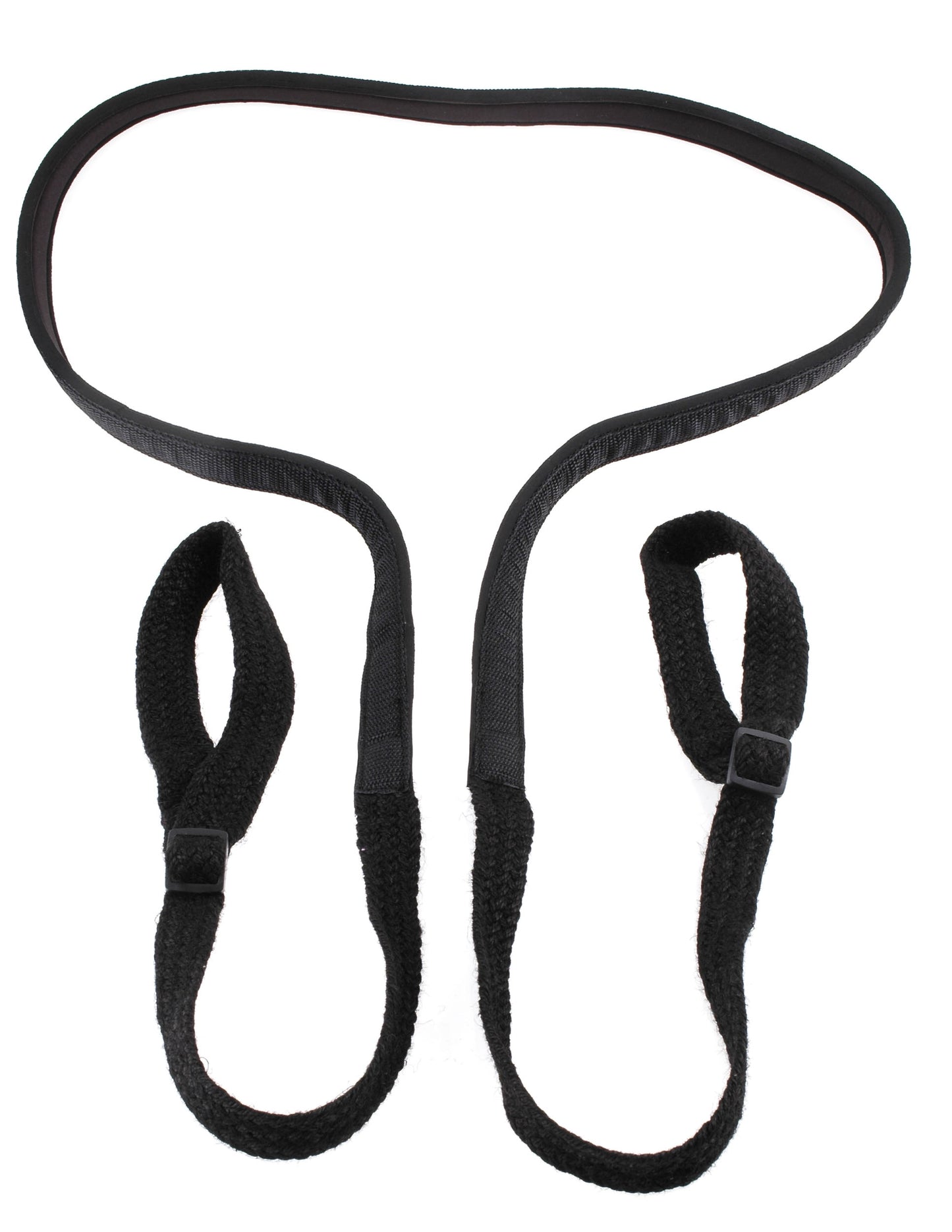 Fetish Fantasy Series Giddy-Up Harness - Black by Pipedream