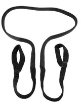 Fetish Fantasy Series Giddy-Up Harness - Black by Pipedream
