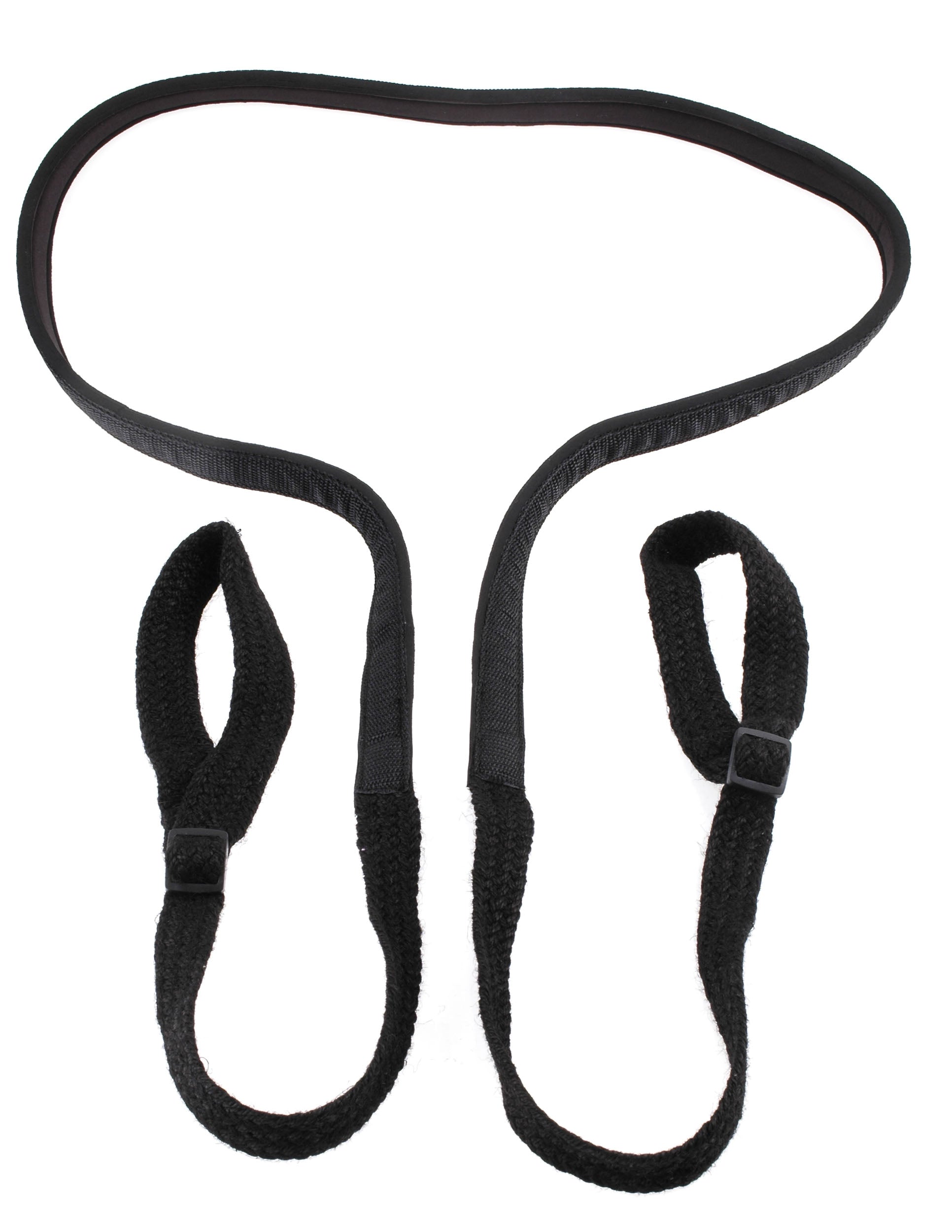 Fetish Fantasy Series Giddy-Up Harness - Black by Pipedream