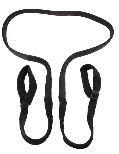 Fetish Fantasy Series Giddy-Up Harness - Black by Pipedream