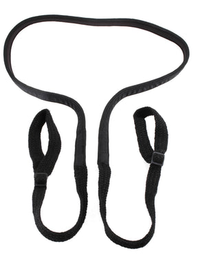 "Fetish Fantasy Series Giddy-Up Harness - Black PD2141-23"