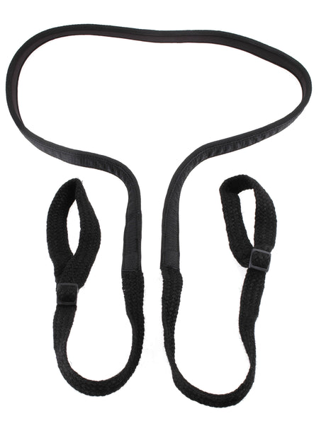 "Fetish Fantasy Series Giddy-Up Harness - Black PD2141-23"