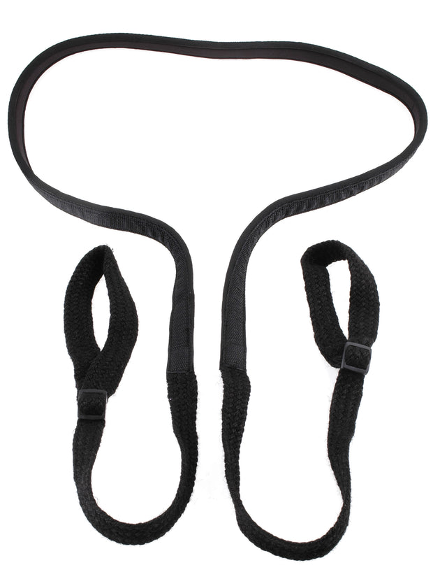 "Fetish Fantasy Series Giddy-Up Harness - Black PD2141-23"