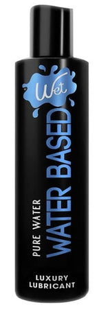 "Wet Original Water Based Lubricant- 1 Fl Oz WT20333"