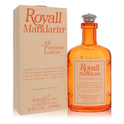Royall Mandarin All Purpose Lotion / Cologne By Royall Fragrances by Royall Fragrances