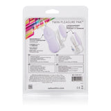 CalExotics Twin Pleasure Pak — Dual Bullets (Purple) - SE1119142