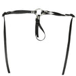 "Bare as You Dare Strap on - Black SS696-10"