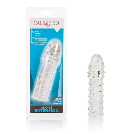 Adonis Extension - Clear by CalExotics