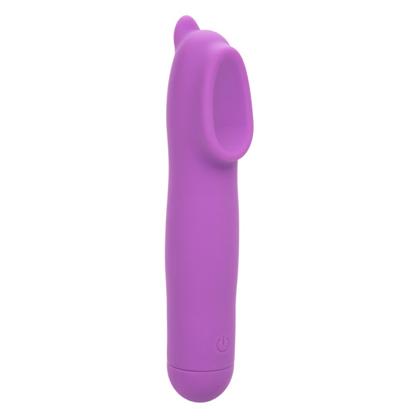 CalExotics First Time Rechargeable Hummer Massager — Purple, 5 in - SE0003073