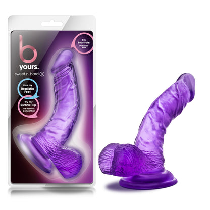B Yours - Sweet n' Hard 8 - Purple by Blush