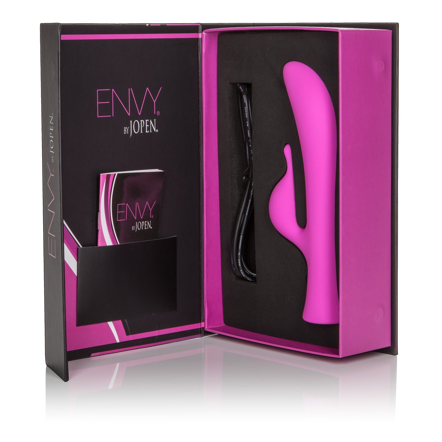 Envy Six - Pink by CalExotics