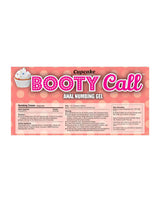 Booty Call - Anal Numbing Gel 1.5 Oz - Cupcake