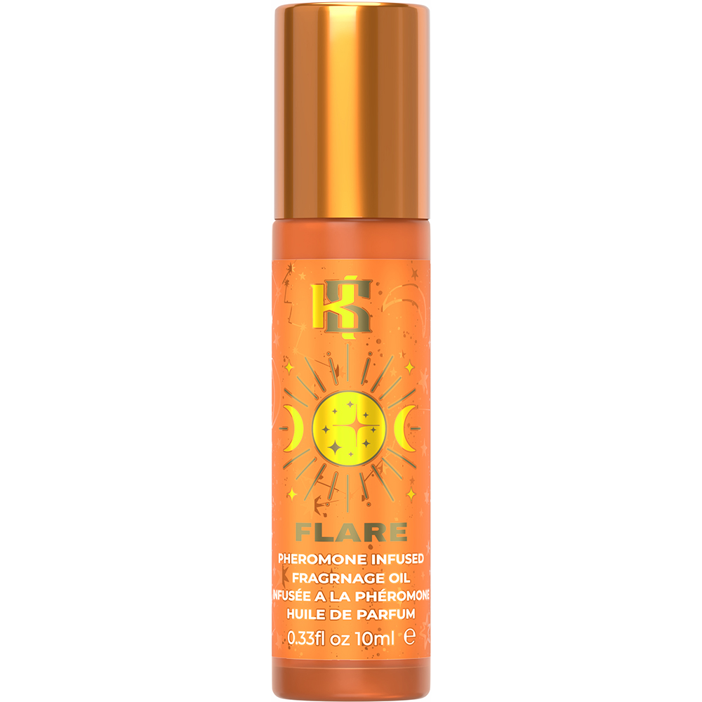 Kama Sutra Flare Pheromone Roll-On Fragrance — 10 ml - KS13043
