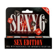 Creative Conceptions Sexy 6 Sex Edition Dice Game - CC-USS6S