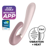 Heat Wave - Mauve