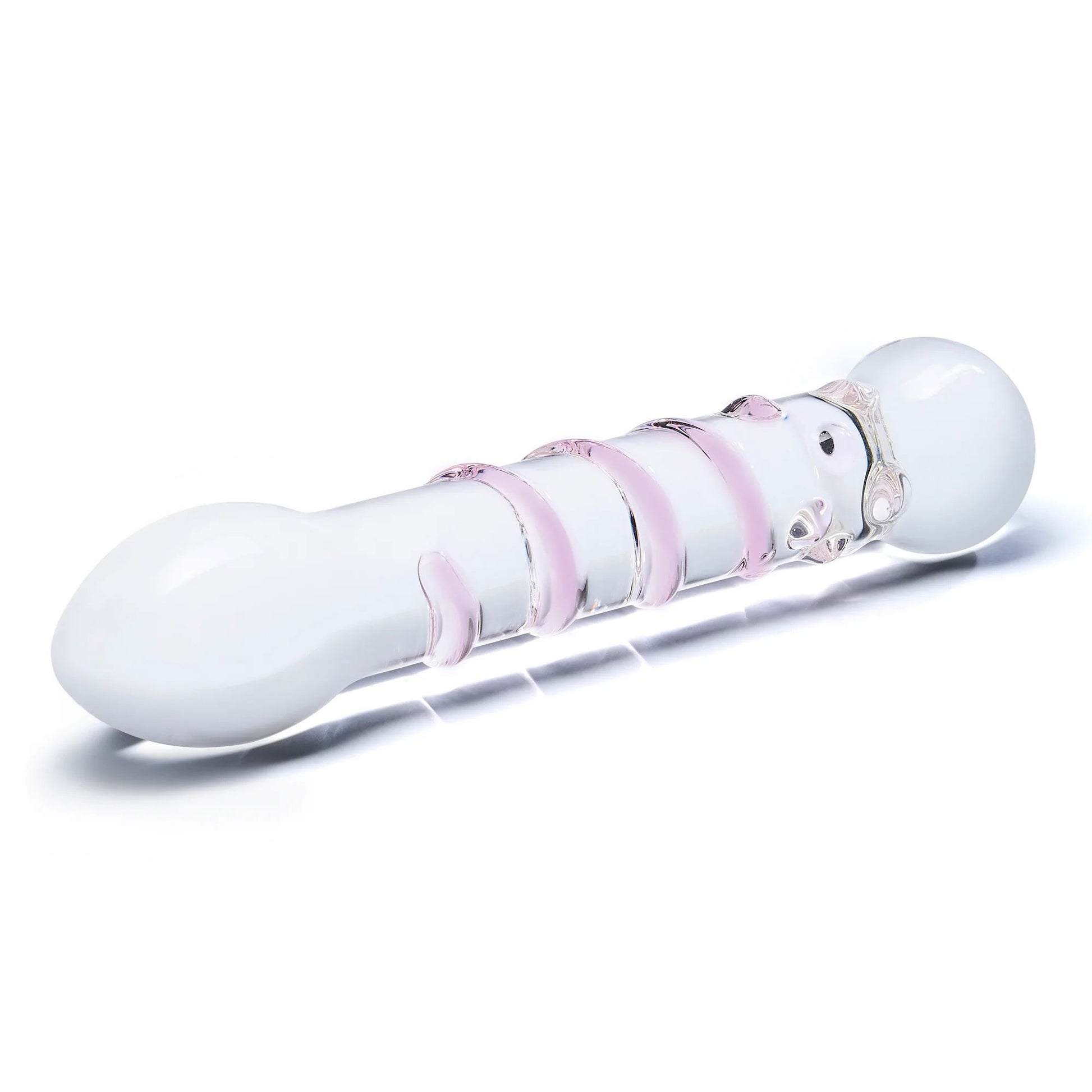 Spiral Staircase Full Tip Dildo by Electric Novelties