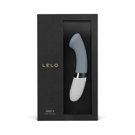 Gigi 2 - Cool Gray by Lelo