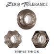 Evolved Novelties Triple Thick Cock Rings — 3-Pack Assorted Shapes - ZE-CR-3237-2