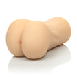 CalExotics Stroke It Ass Stroker — Ivory, Over 1 lb (.45 kg) - SE0912153