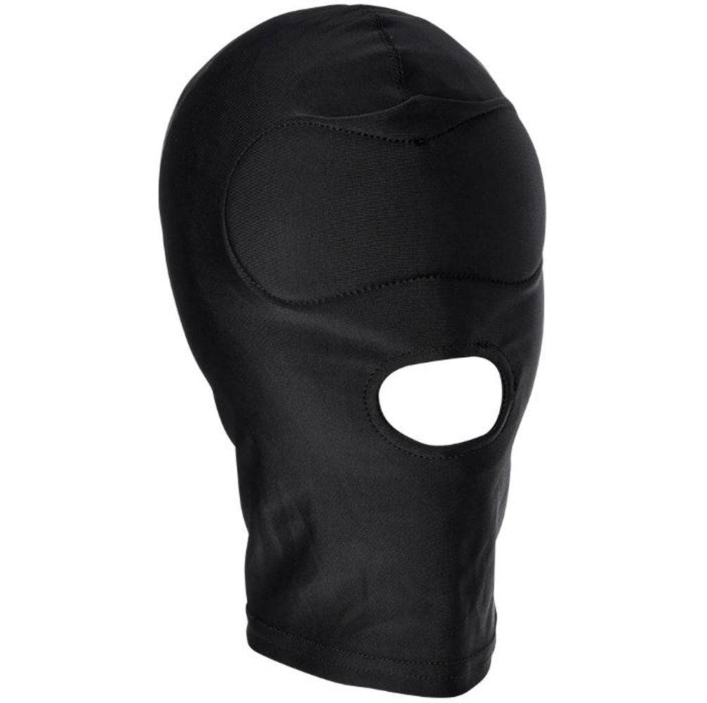 Sportsheets Sex and Mischief Shadow Hood — Black - SS099-16