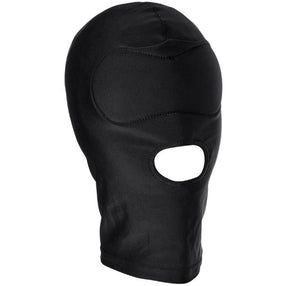 Sportsheets Sex and Mischief Shadow Hood — Black - SS099-16