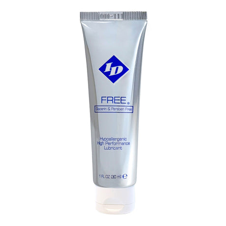 I.D. Lubricants ID Free Personal Lubricant — 1 oz Tube - ID-IDDFRT01C3