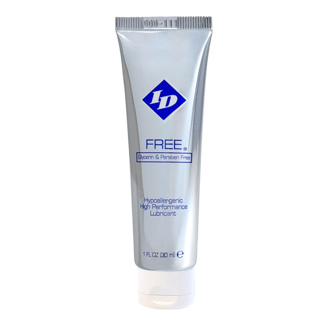 I.D. Lubricants ID Free Personal Lubricant — 1 oz Tube - ID-IDDFRT01C3