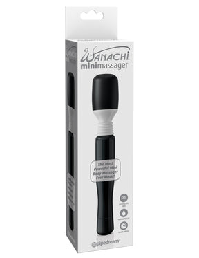Mini Wanachi - Black by Pipedream