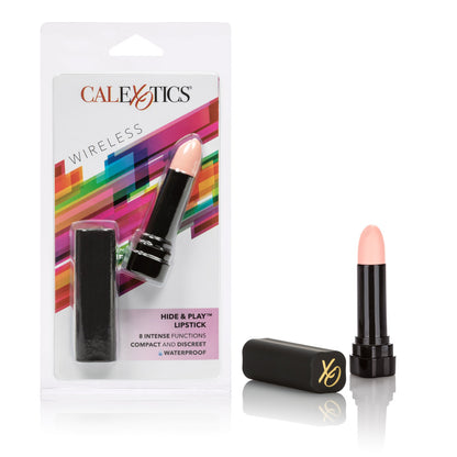 Hide and Play Lipstick - Nude by CalExotics