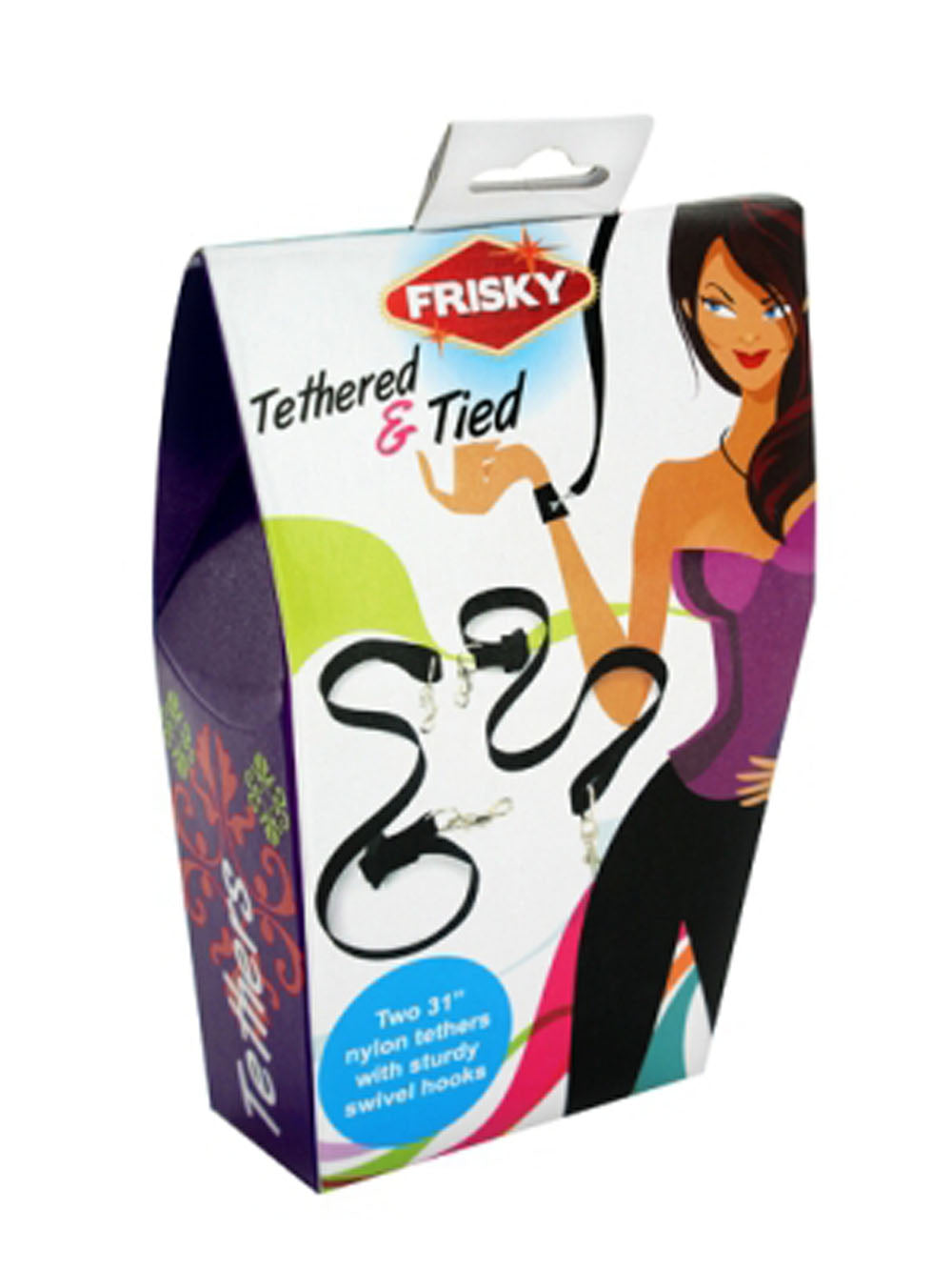 Tethered and Tied by XR Brands