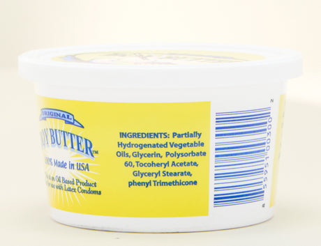 Original Formula 8 oz by Boy Butter