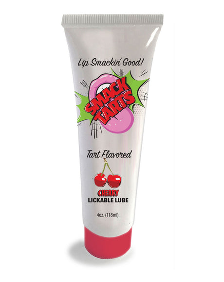 Little Genie Smack Tarts Lickable Lubricant - Cherry, 2 oz - LG-BT460