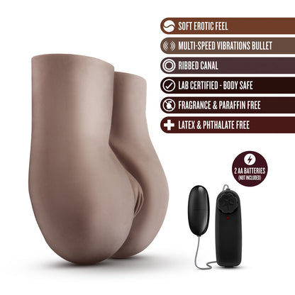 Hot Chocolate - Fuck Me Deep - Chocolate by Blush