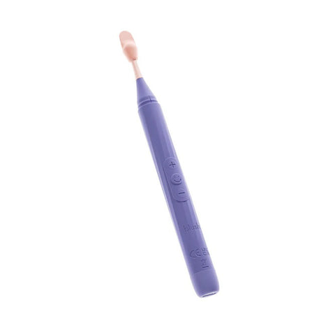 Blush Juno Oscillating Wand with Attachments — Purple - BL-25621