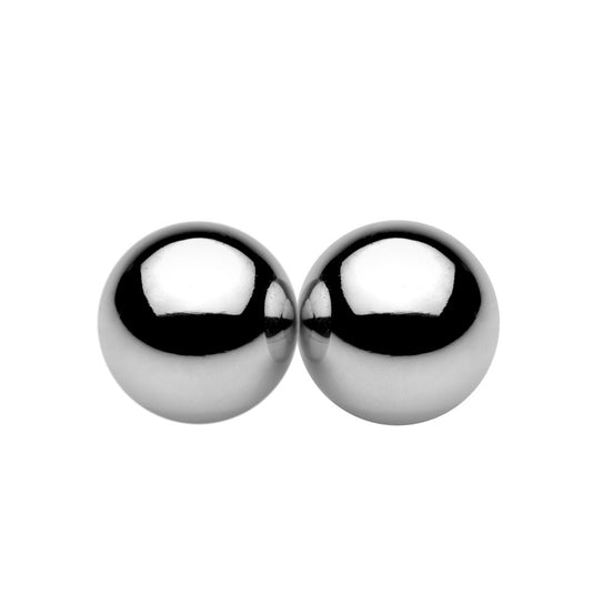 XR Brands Magnus Mighty Magnetic Orbs — Set of 2 - MS-AD319