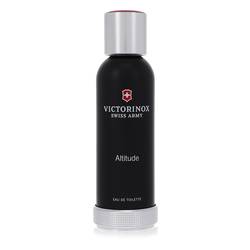Swiss Army Altitude Eau De Toilette Spray (Tester) By Victorinox by Victorinox