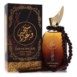 Sabha Wa Oud Eau De Parfum Spray (Unisex) By Rihanah by Rihanah