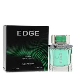 Swiss Arabian Edge Eau De Toilette Spray By Swiss Arabian by Swiss Arabian