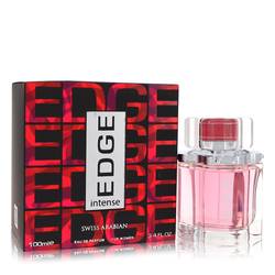 Edge Intense Eau De Parfum Spray By Swiss Arabian by Swiss Arabian