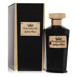 Safran Rare Eau De Parfum Spray (Unisex) By Amouroud by Amouroud